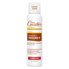 Rogé Cavaillès Deodorant Absorb+ Men 48U Spray | 150 ml