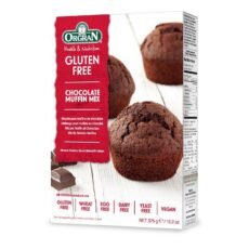 Orgran Mix for Chocolate Muffins | 375 g