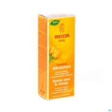 Weleda Baby Calendula Nappy Change Cream | 75 ml