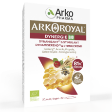 Arkoroyal Dynergy | 20 ampoules