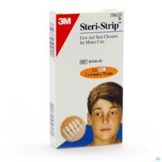 Steri-Strip 6 mm x 7.5 cm | 2 x 3 pieces