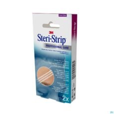 Steri-Strip 3 mm x 7.5 cm | 2 x 5 pieces