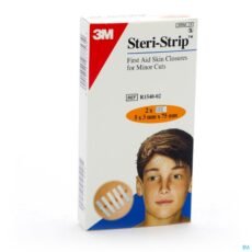 Steri-Strip 3 mm x 7.5 cm | 2 x 5 pieces