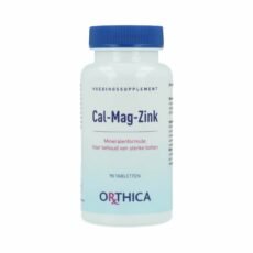 Orthica Cal-Mag-Zinc | 90 tablets