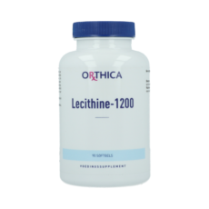 Orthica Lecithin-1200 | 90 capsules