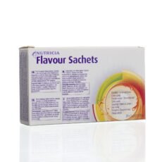 Nutricia Flavor Pouches Grapefruit-Cherry-Vanilla | 20 x 5 g
