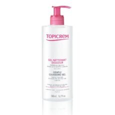 Topicrem Gentle Cleansing Gel Body & Hair | 500 ml