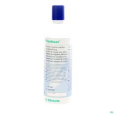 Prontosan Sterile Solution for Wound Rinse | 350 ml