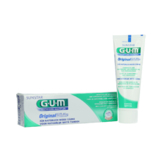GUM Toothpaste Original White | 75 ml