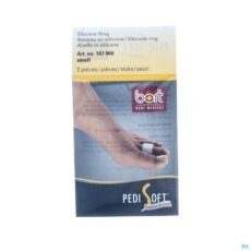 Bort PediSoft Silicone Ring S | 2 pieces