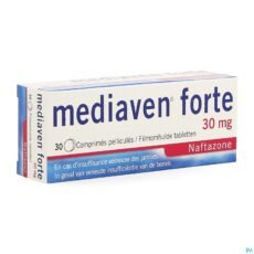 Mediaven Forte 30 mg | 30 tablets