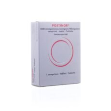 Postinor | 1 tablet