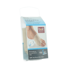 Bort PediSoft TexLine Hallux Pad L | 1 piece