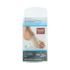 Bort PediSoft TexLine Hallux Pad L | 1 piece