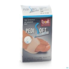 Bort PediSoft TexLine Forefoot Pad L | 1 pair
