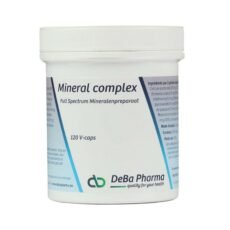 DeBa Pharma Mineral Complex | 120 capsules