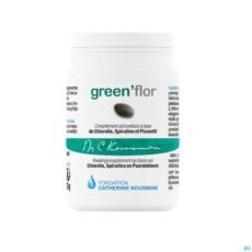 Nutergia Green'Flor | 90 tablets