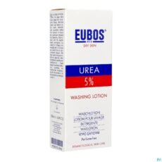 Eubos Urea Intensive Care 5% Washing Lotion | 200 ml