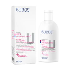 Eubos Urea Intensive Care 5% Washing Lotion | 200 ml