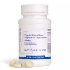 Biotics Chondroitin sulfates | 90 tablets
