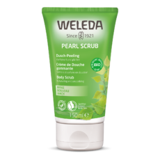 Weleda Pearl Scrub Body Scrub Birch | 150 ml