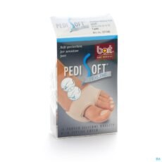 Bort PediSoft TexLine Forefoot/Hallux Pad S | 1 pair