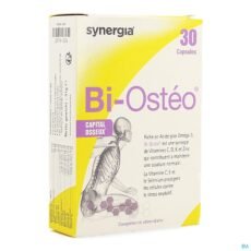 Synergia Bi-Ostéo | 30 capsules