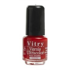 Vitry Ultracolor Nail Polish No. 6 Bordeaux | 4 ml