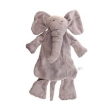 Difrax Flat Cuddle Elephant Elliot | 1 piece