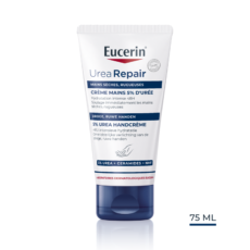 Eucerin UreaRepair 5% Urea Hand Cream | 75 ml