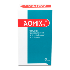 Aomix-g | 80 capsules
