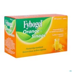 Fybogel Orange | 30 sachets