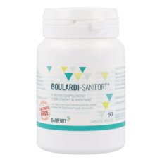 Sanifort Boulardi | 50 capsules