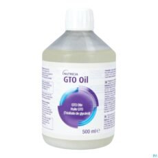 Nutricia GTO Oil | 500 ml