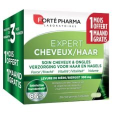 Forté Pharma Expert Hair | 3 x 28 tablets PROMO