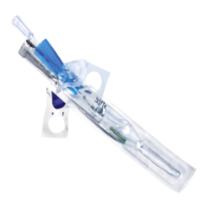 Liquick Base Tiemann Catheter 40 cm CH16 | 1 piece