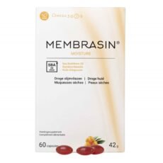 Membrasin Moisture | 60 capsules