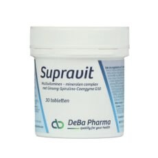 DeBa Pharma Supravit | 30 tablets