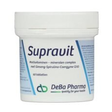 DeBa Pharma Supravit | 60 tablets