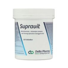 DeBa Pharma Supravit | 120 tablets