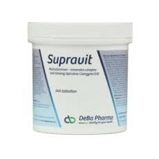DeBa Pharma Supravit | 240 tablets