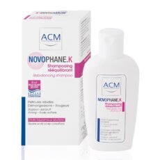 Novophane K Shampoo against Dandruff | 125 ml
