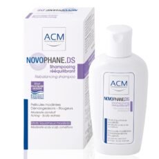 Novophane DS Shampoo against Dandruff | 125 ml