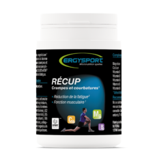 Nutergia Ergysport Récup | 60 capsules