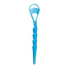 Miradent Tongue-Clin Deluxe Tongue Cleaner Pink | 1 piece