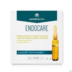 Endocare Ampoules | 7 x 1 ml
