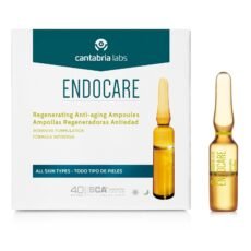 Endocare Ampoules | 7 x 1 ml