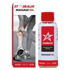 Star Balm Massage Oil | 50 ml