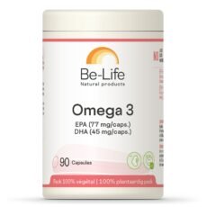Be-Life Omega 3 | 90 capsules