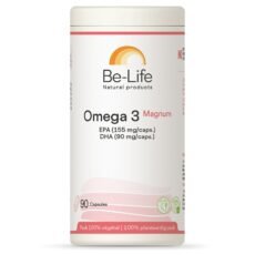 Be-Life Omega 3 Magnum | 90 capsules